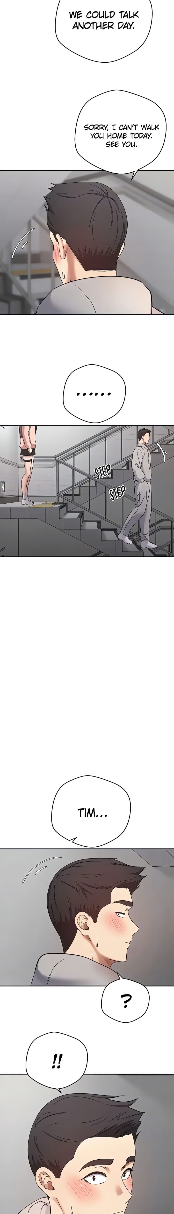 Turning My Life Around With Crypto (Official Uncensored) (Uncensored), chapter 28, page 17 of 20