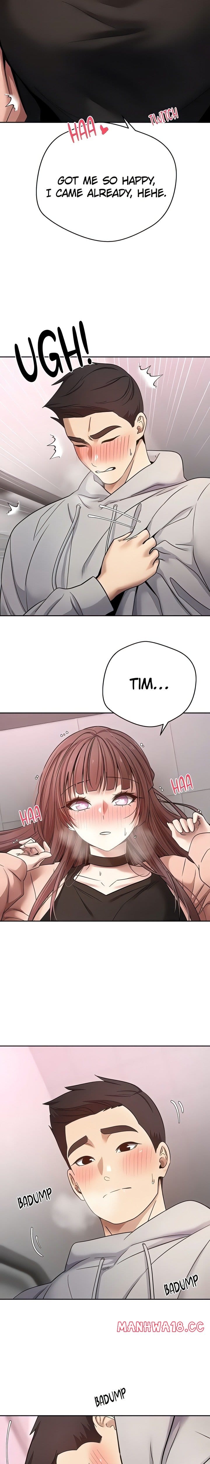 Turning My Life Around With Crypto (Official Uncensored) (Uncensored), chapter 29, page 21 of 22