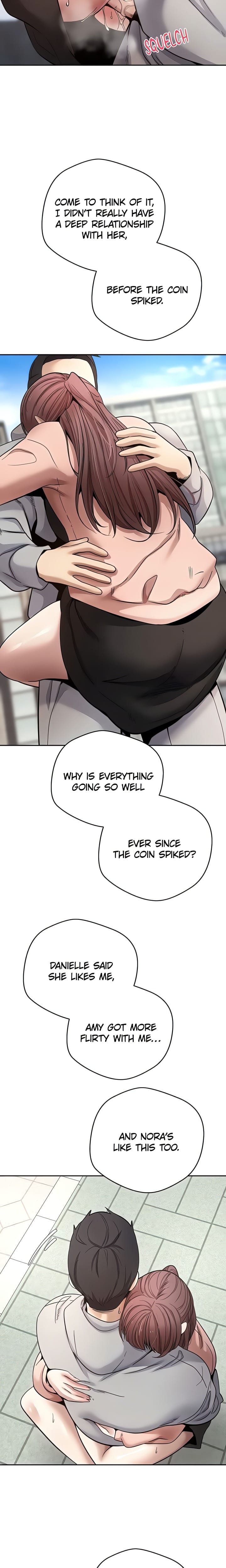 Turning My Life Around With Crypto (Official Uncensored) (Uncensored), chapter 30, page 11 of 22