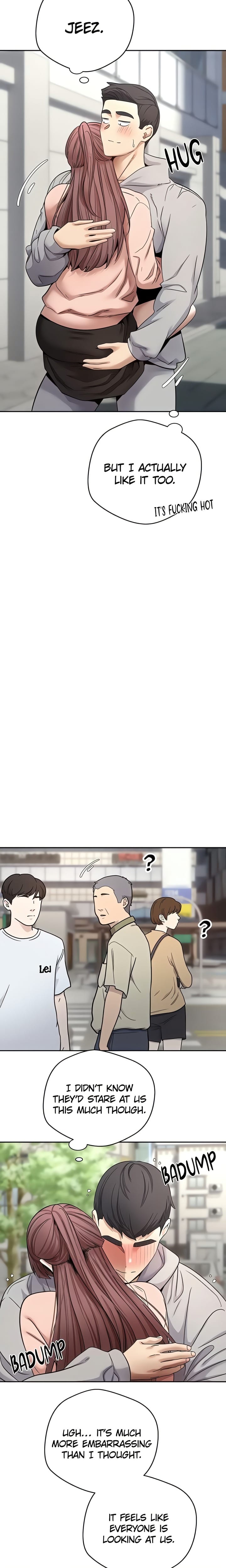 Turning My Life Around With Crypto (Official Uncensored) (Uncensored), chapter 30, page 14 of 22
