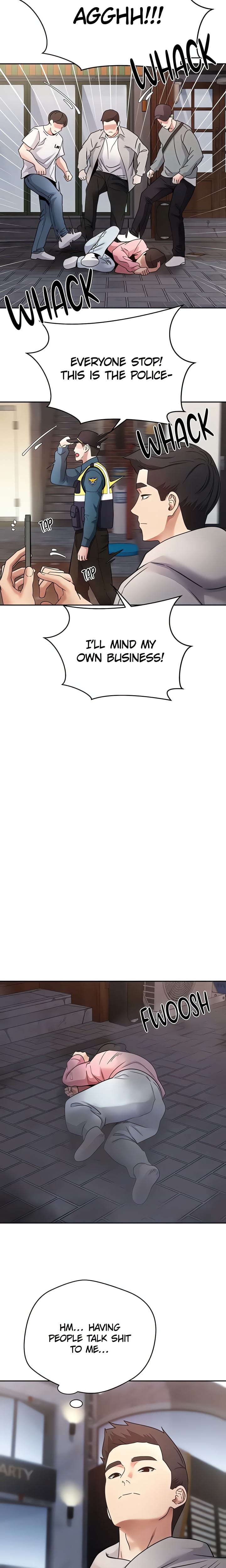 Turning My Life Around With Crypto (Official Uncensored) (Uncensored), chapter 33, page 5 of 22