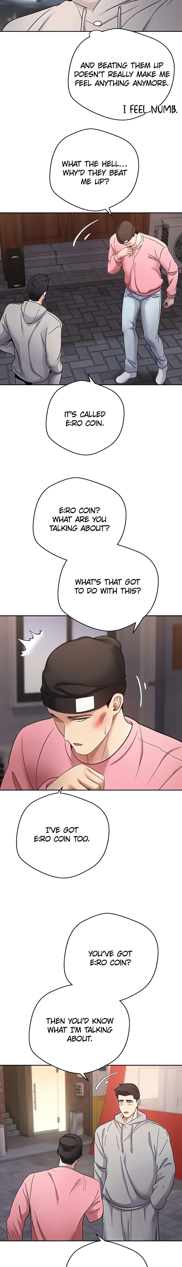 Turning My Life Around With Crypto (Official Uncensored) (Uncensored), chapter 33, page 6 of 22