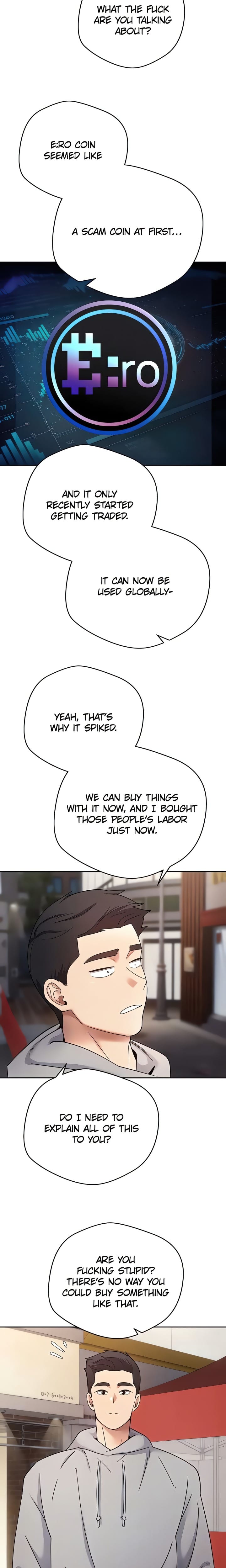 Turning My Life Around With Crypto (Official Uncensored) (Uncensored), chapter 33, page 7 of 22