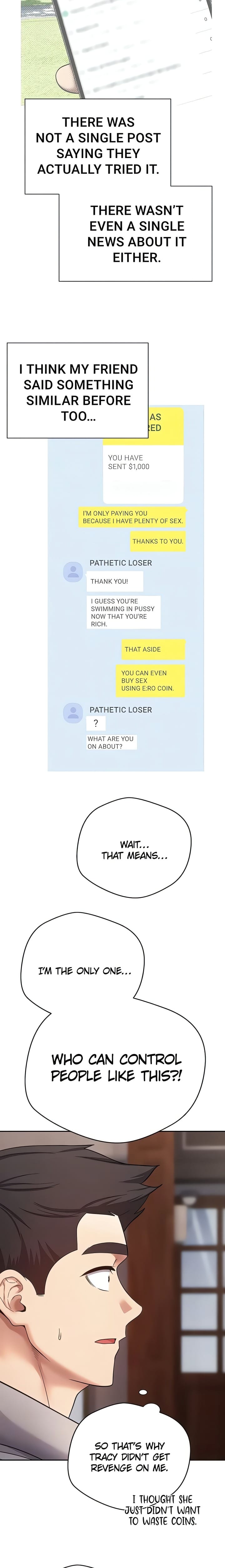 Turning My Life Around With Crypto (Official Uncensored) (Uncensored), chapter 33, page 9 of 22