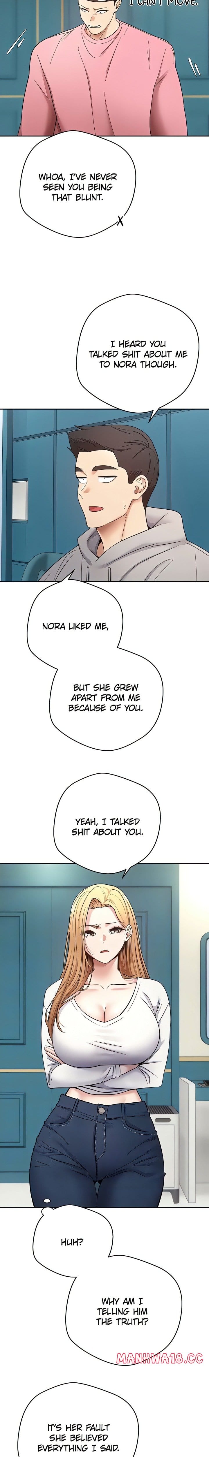 Turning My Life Around With Crypto (Official Uncensored) (Uncensored), chapter 33, page 14 of 22
