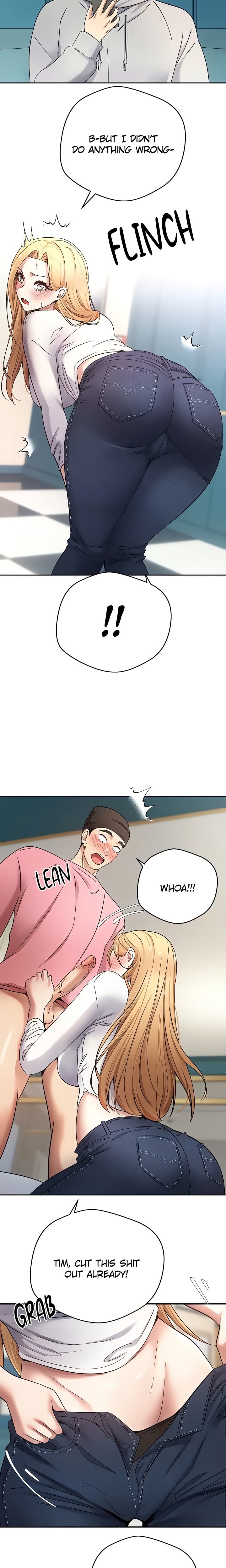 Turning My Life Around With Crypto (Official Uncensored) (Uncensored), chapter 33, page 20 of 22