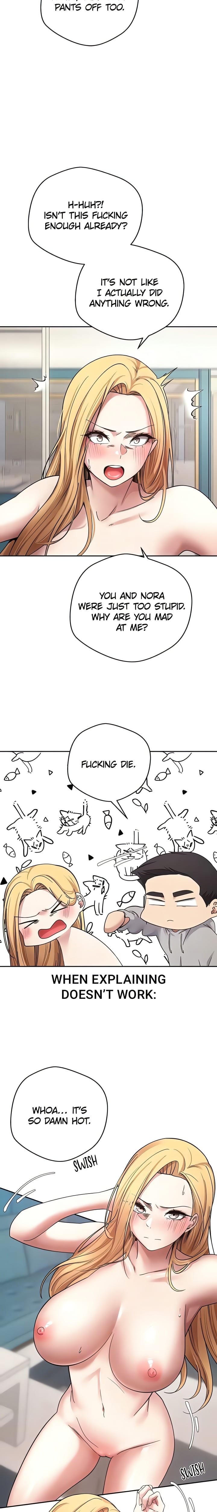 Turning My Life Around With Crypto (Official Uncensored) (Uncensored), chapter 35, page 8 of 21