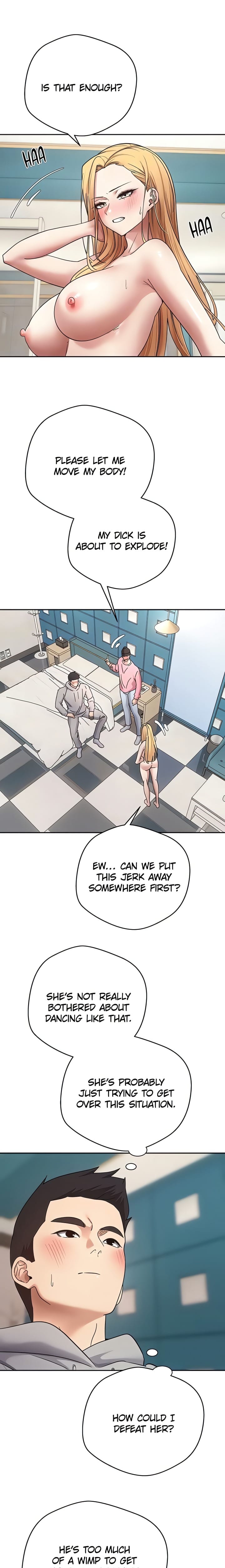 Turning My Life Around With Crypto (Official Uncensored) (Uncensored), chapter 35, page 10 of 21