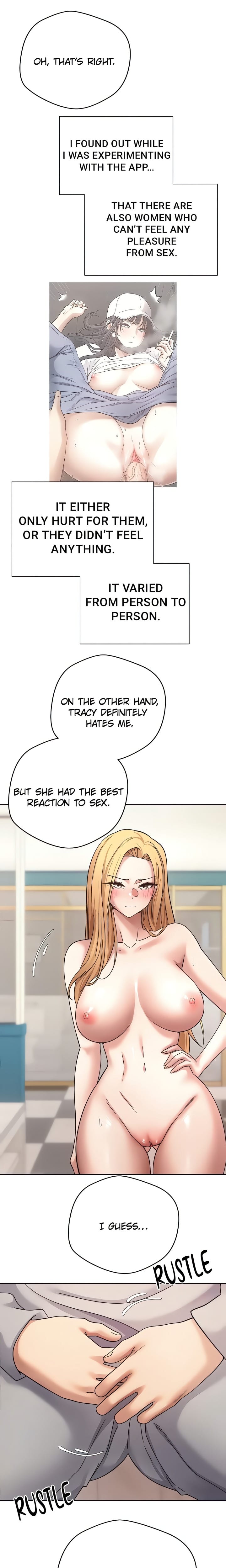 Turning My Life Around With Crypto (Official Uncensored) (Uncensored), chapter 35, page 12 of 21