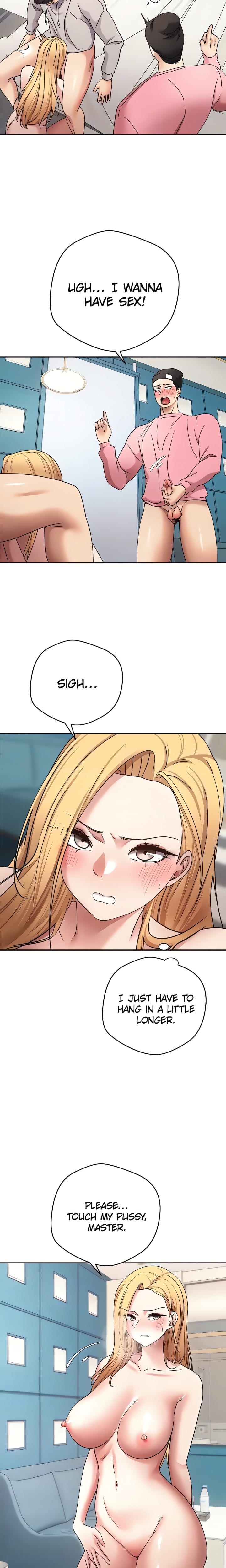 Turning My Life Around With Crypto (Official Uncensored) (Uncensored), chapter 35, page 17 of 21