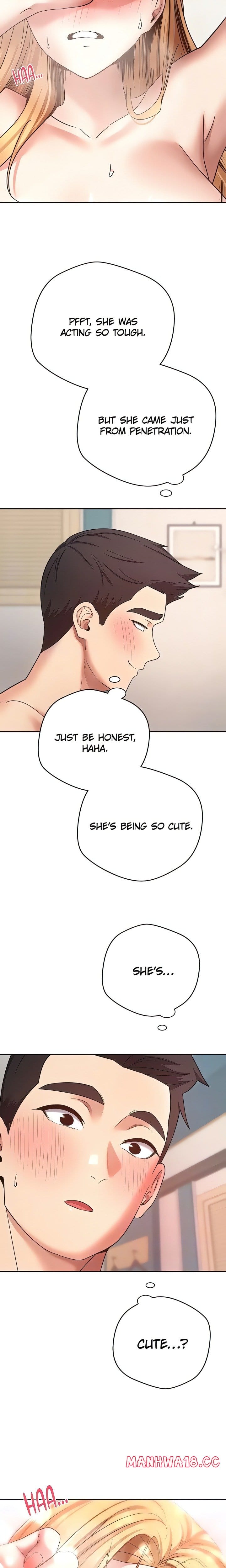 Turning My Life Around With Crypto (Official Uncensored) (Uncensored), chapter 36, page 14 of 26