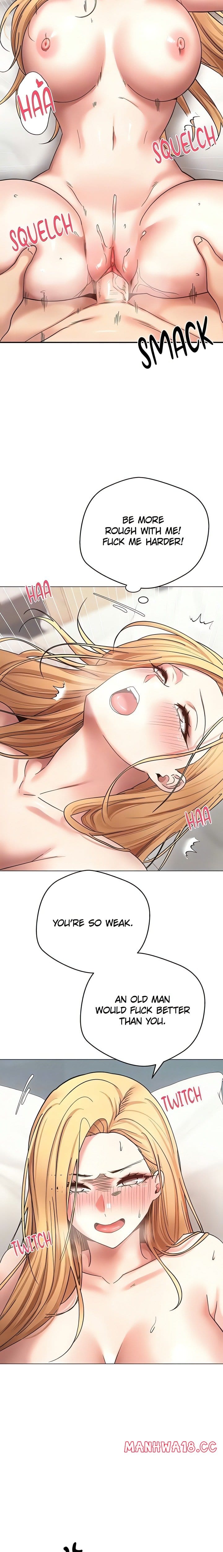 Turning My Life Around With Crypto (Official Uncensored) (Uncensored), chapter 36, page 18 of 26