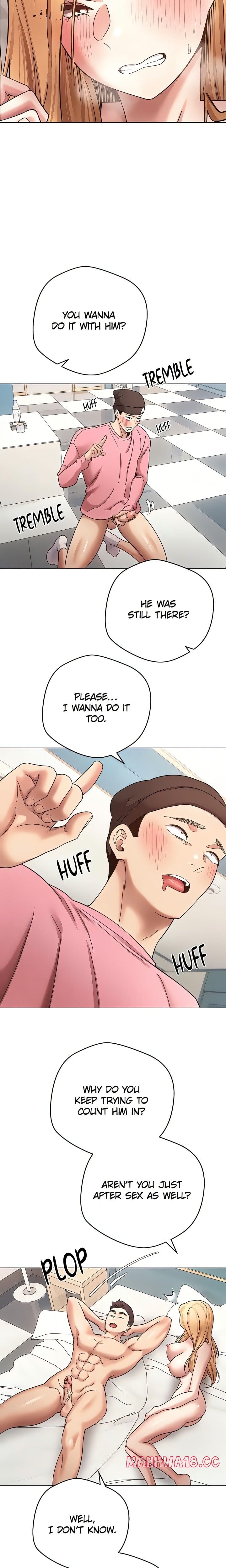 Turning My Life Around With Crypto (Official Uncensored) (Uncensored), chapter 36, page 22 of 26