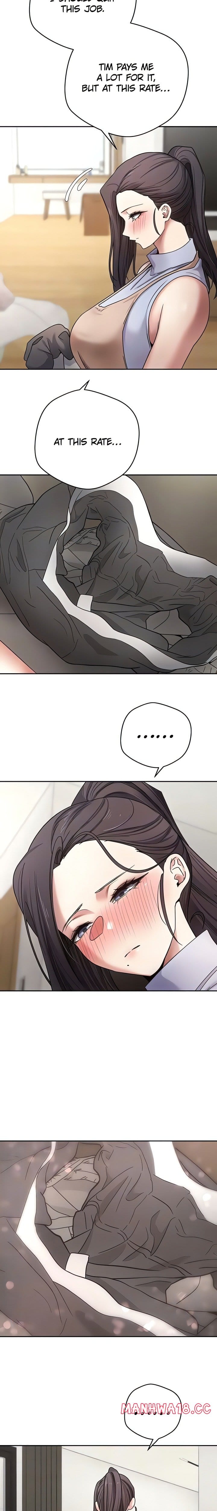 Turning My Life Around With Crypto (Official Uncensored) (Uncensored), chapter 40, page 7 of 21