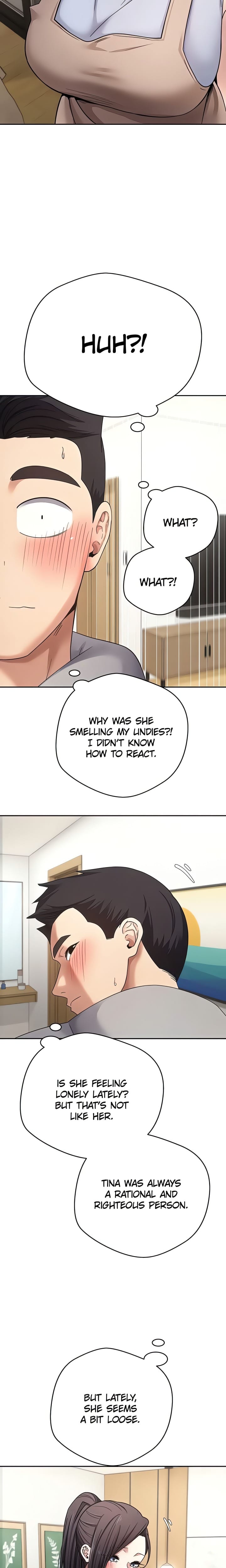Turning My Life Around With Crypto (Official Uncensored) (Uncensored), chapter 40, page 10 of 21