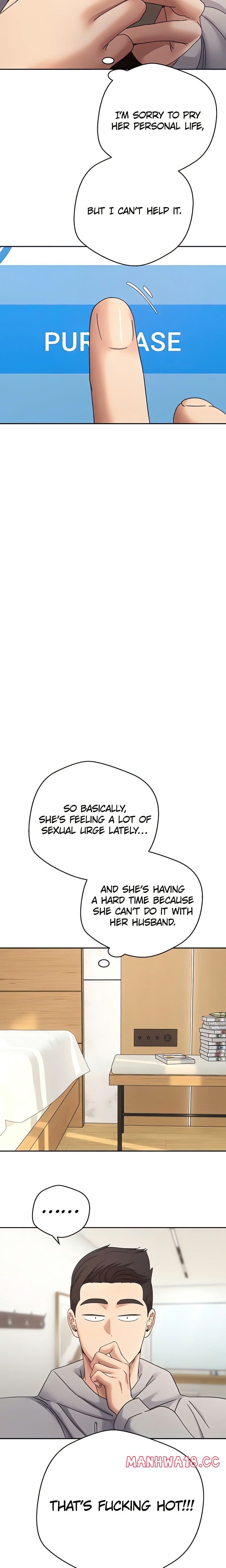 Turning My Life Around With Crypto (Official Uncensored) (Uncensored), chapter 40, page 12 of 21