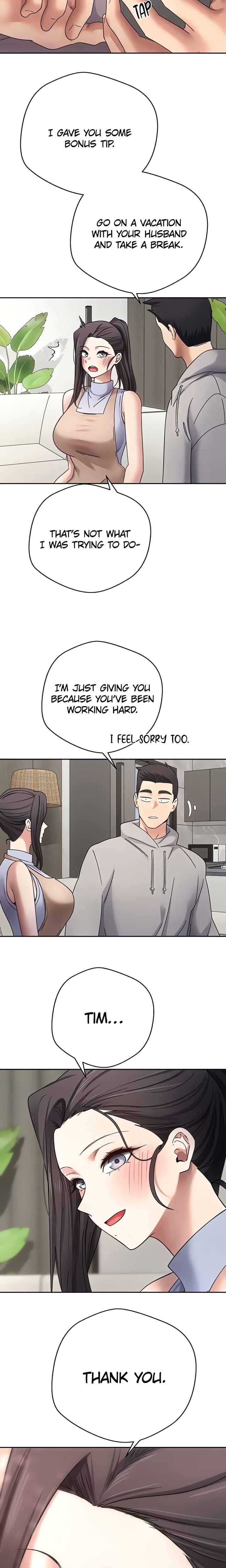 Turning My Life Around With Crypto (Official Uncensored) (Uncensored), chapter 40, page 18 of 21