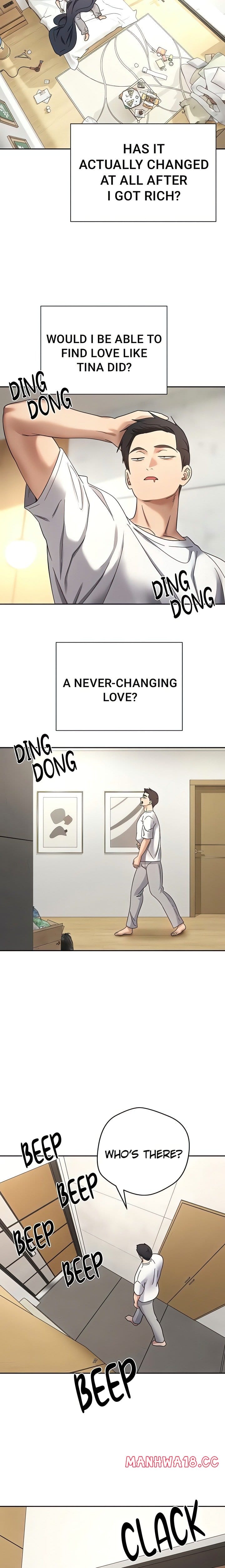 Turning My Life Around With Crypto (Official Uncensored) (Uncensored), chapter 40, page 20 of 21