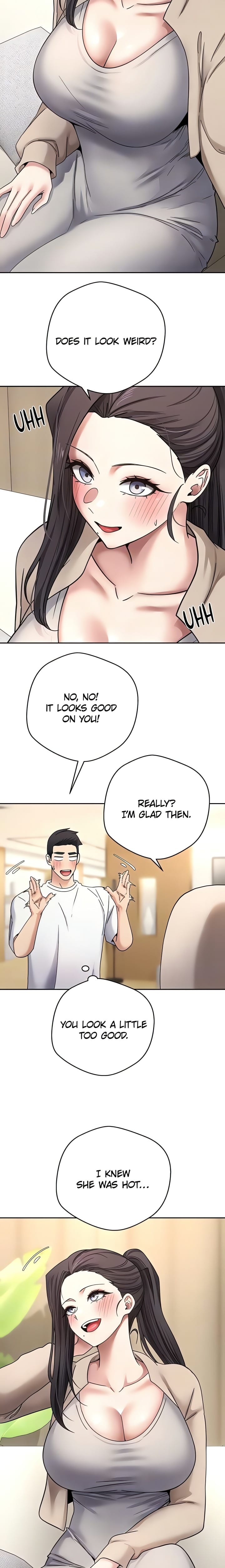 Turning My Life Around With Crypto (Official Uncensored) (Uncensored), chapter 41, page 8 of 22