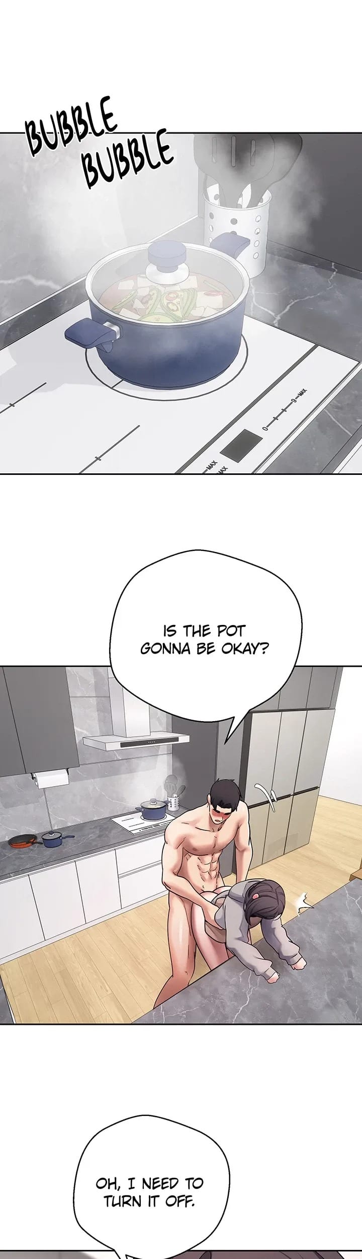 Turning My Life Around With Crypto (Official Uncensored) (Uncensored), chapter 45, page 10 of 45