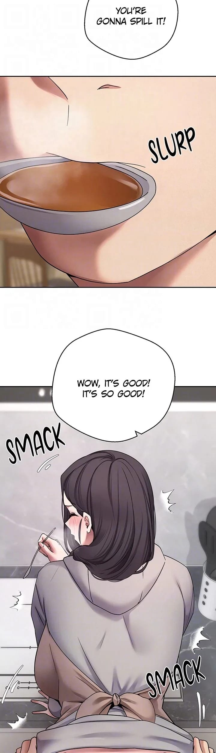 Turning My Life Around With Crypto (Official Uncensored) (Uncensored), chapter 45, page 14 of 45