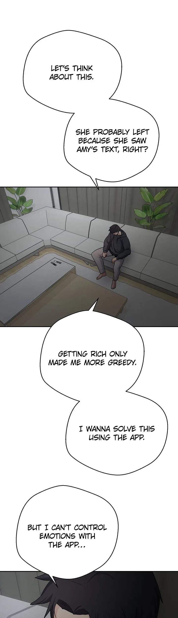 Turning My Life Around With Crypto (Official Uncensored) (Uncensored), chapter 45, page 42 of 45