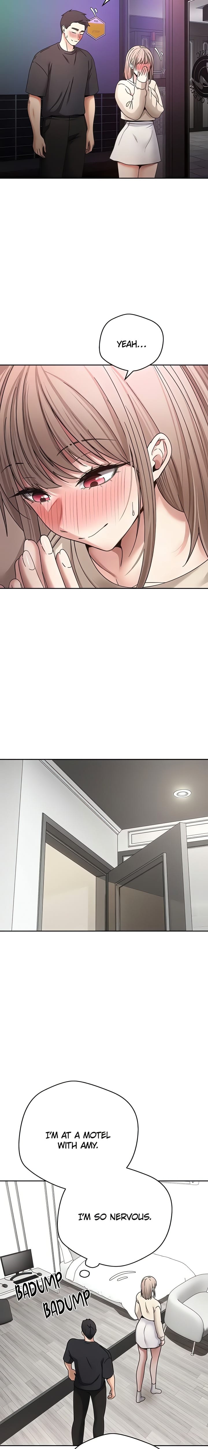 Turning My Life Around With Crypto (Official Uncensored) (Uncensored), chapter 46, page 12 of 22