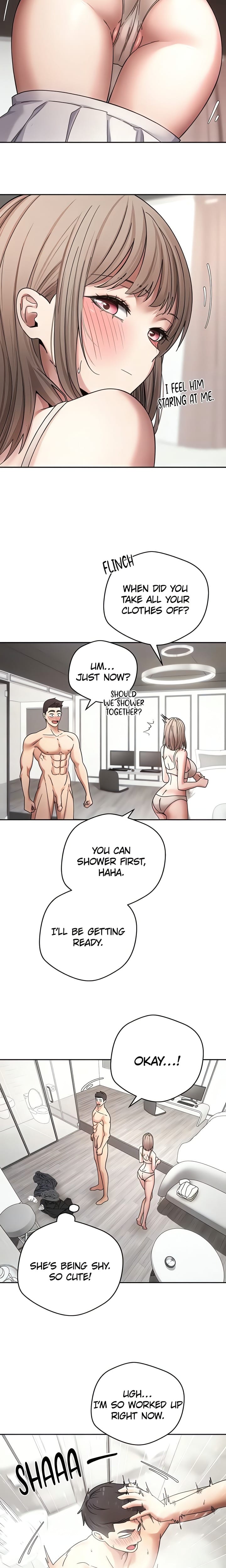 Turning My Life Around With Crypto (Official Uncensored) (Uncensored), chapter 46, page 14 of 22