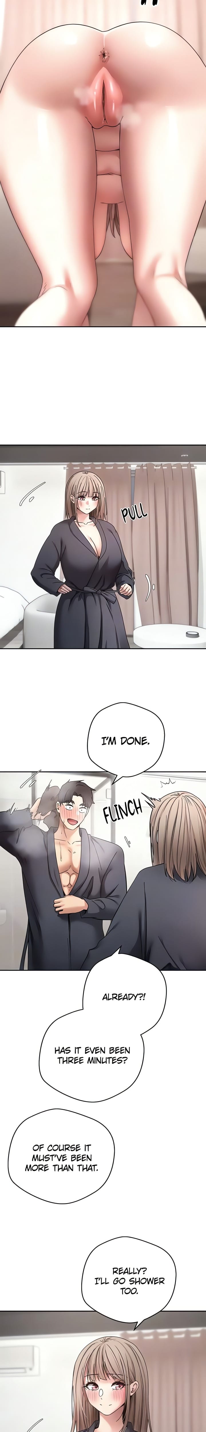 Turning My Life Around With Crypto (Official Uncensored) (Uncensored), chapter 46, page 16 of 22