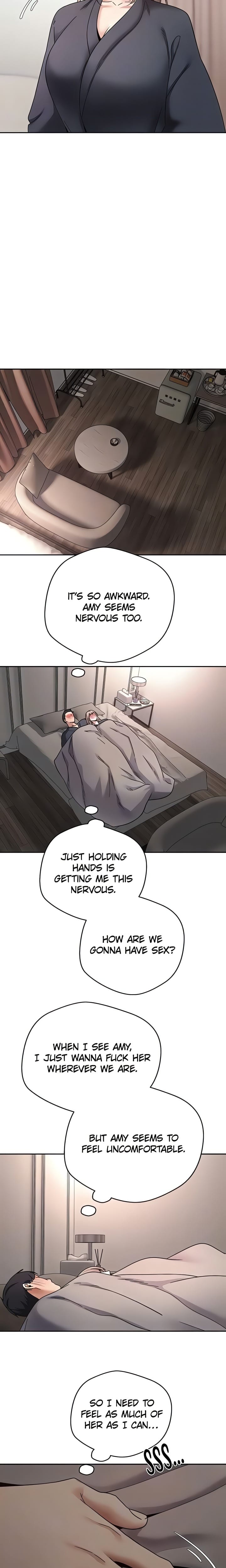 Turning My Life Around With Crypto (Official Uncensored) (Uncensored), chapter 46, page 17 of 22