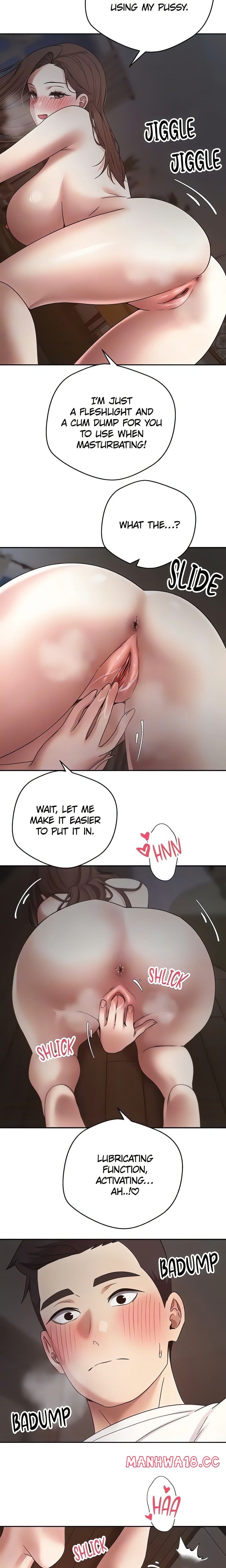 Turning My Life Around With Crypto (Official Uncensored) (Uncensored), chapter 49, page 6 of 20
