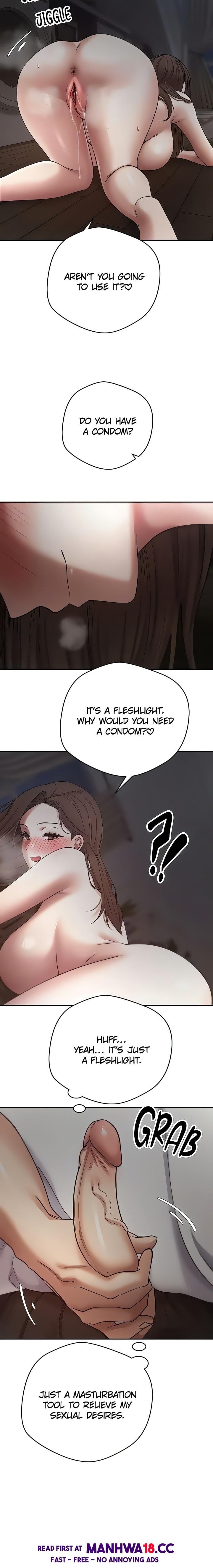 Turning My Life Around With Crypto (Official Uncensored) (Uncensored), chapter 49, page 9 of 20
