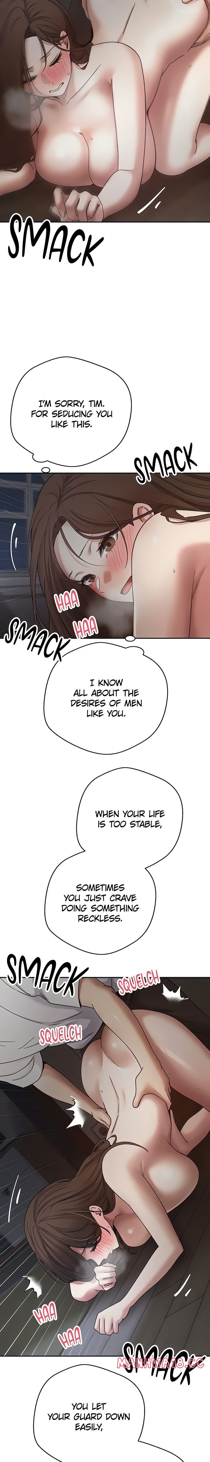 Turning My Life Around With Crypto (Official Uncensored) (Uncensored), chapter 49, page 12 of 20