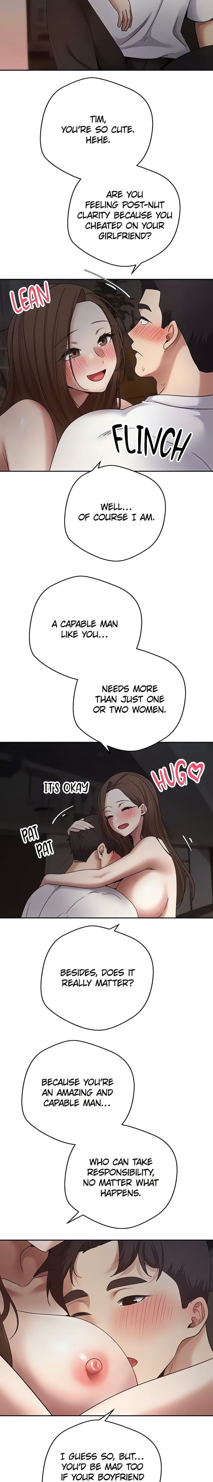 Turning My Life Around With Crypto (Official Uncensored) (Uncensored), chapter 49, page 18 of 20