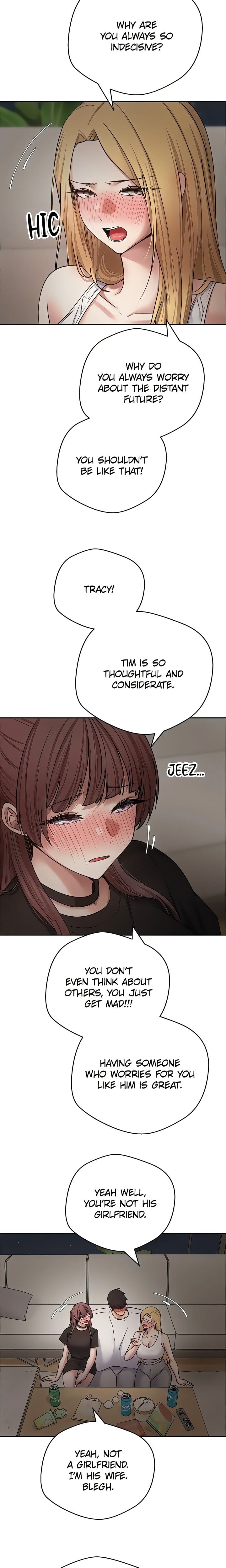 Turning My Life Around With Crypto (Official Uncensored) (Uncensored), chapter 53, page 12 of 23