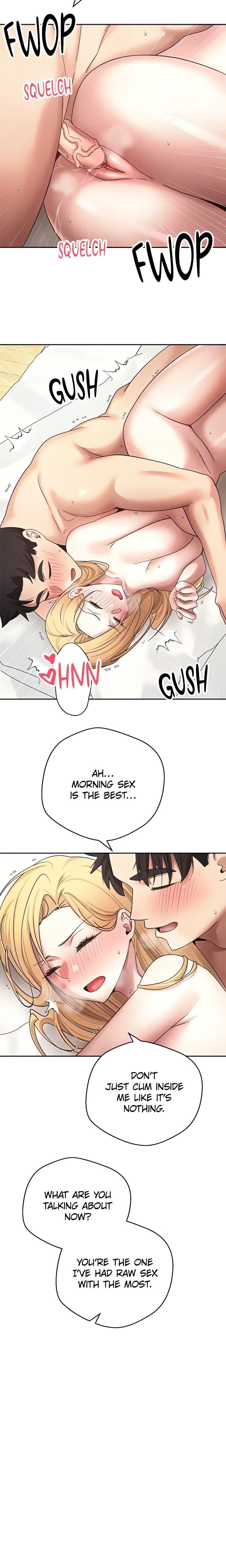 Turning My Life Around With Crypto (Official Uncensored) (Uncensored), chapter 53, page 18 of 23