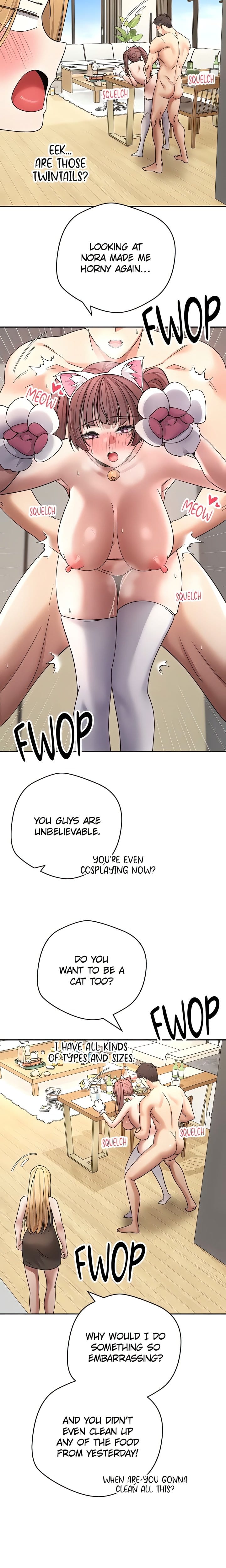 Turning My Life Around With Crypto (Official Uncensored) (Uncensored), chapter 53, page 21 of 23