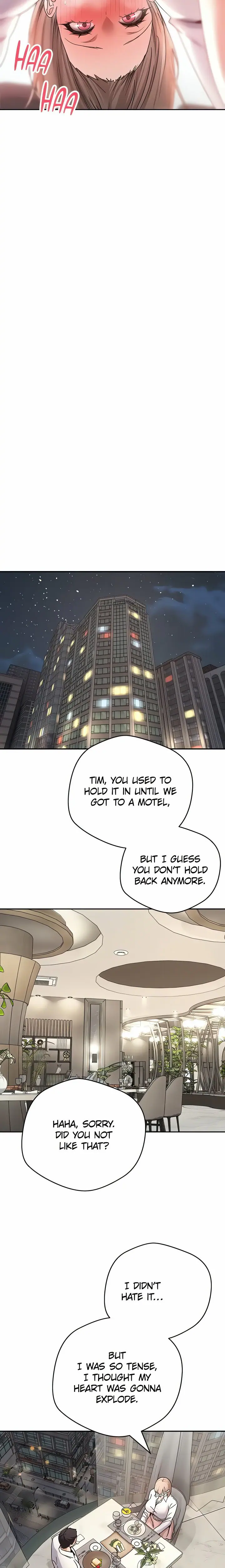 Turning My Life Around With Crypto (Official Uncensored) (Uncensored), chapter 59, page 11 of 25