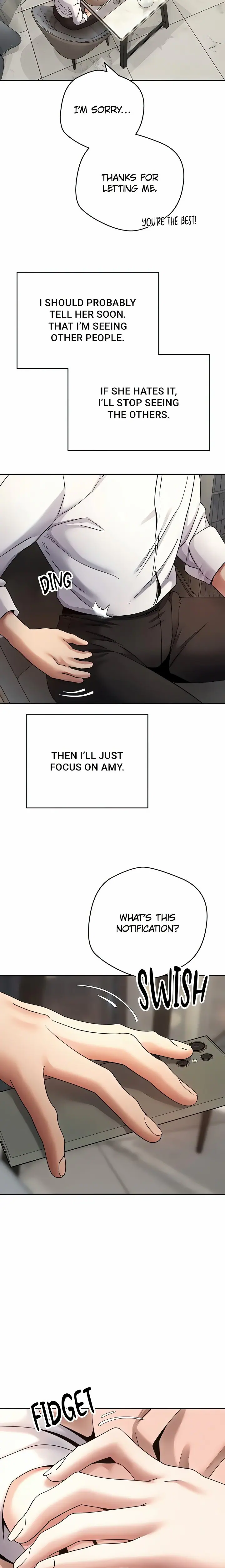 Turning My Life Around With Crypto (Official Uncensored) (Uncensored), chapter 59, page 12 of 25