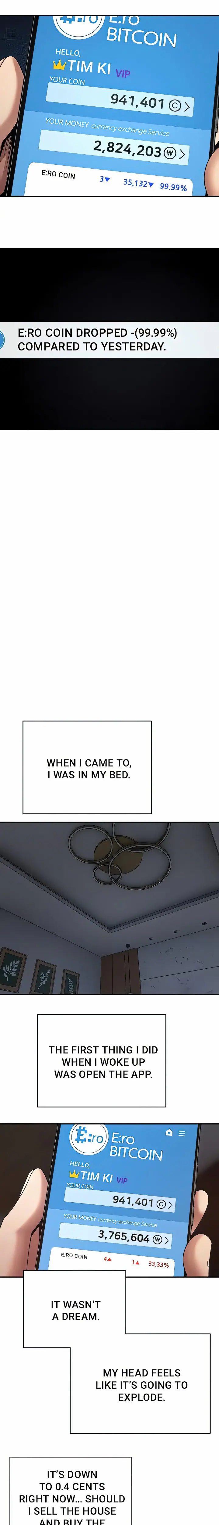 Turning My Life Around With Crypto (Official Uncensored) (Uncensored), chapter 59, page 14 of 25