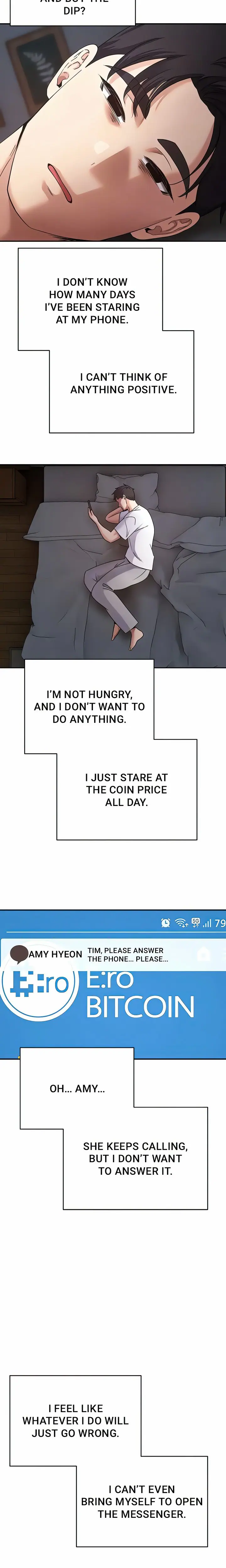 Turning My Life Around With Crypto (Official Uncensored) (Uncensored), chapter 59, page 15 of 25