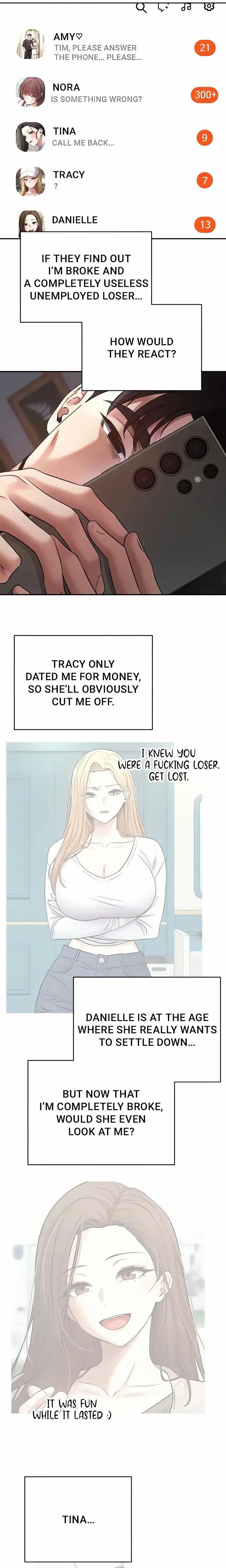 Turning My Life Around With Crypto (Official Uncensored) (Uncensored), chapter 59, page 16 of 25