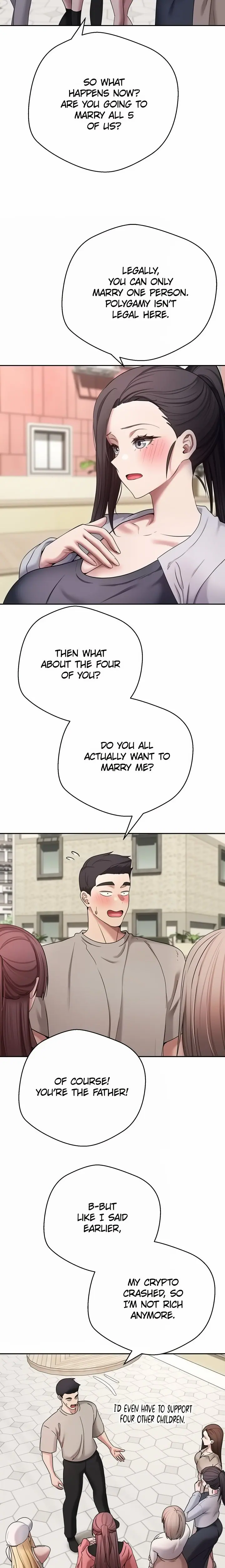 Turning My Life Around With Crypto (Official Uncensored) (Uncensored), chapter 62, page 8 of 24