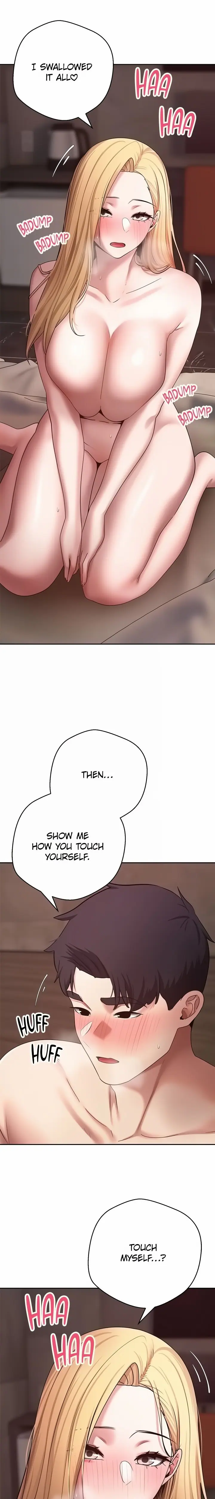 Turning My Life Around With Crypto (Official Uncensored) (Uncensored), chapter 63, page 14 of 22