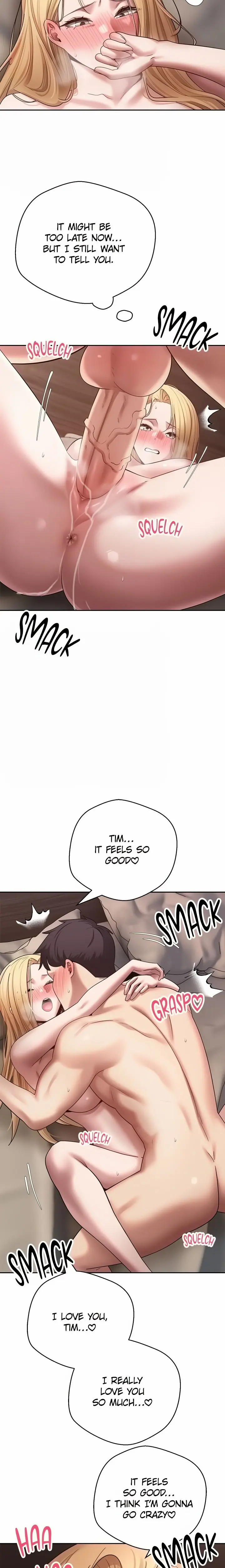Turning My Life Around With Crypto (Official Uncensored) (Uncensored), chapter 64, page 9 of 23