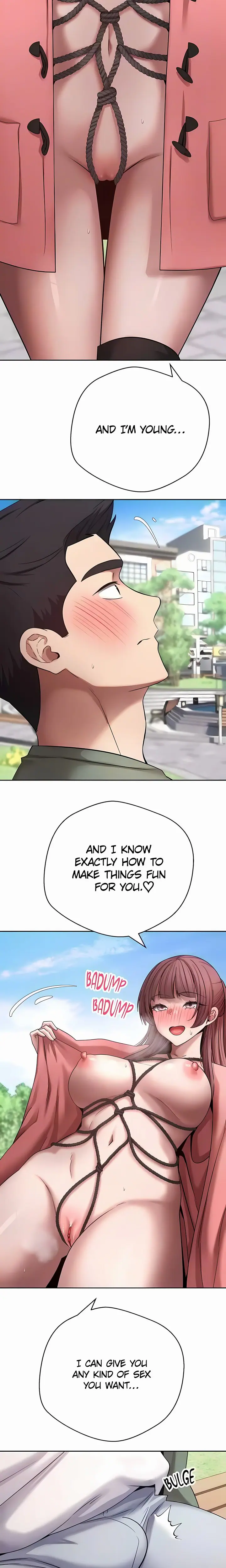 Turning My Life Around With Crypto (Official Uncensored) (Uncensored), chapter 67, page 8 of 20