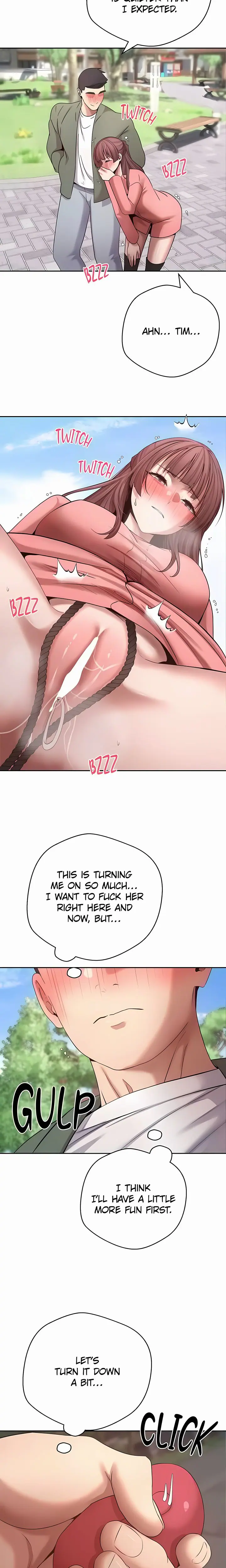 Turning My Life Around With Crypto (Official Uncensored) (Uncensored), chapter 68, page 11 of 21