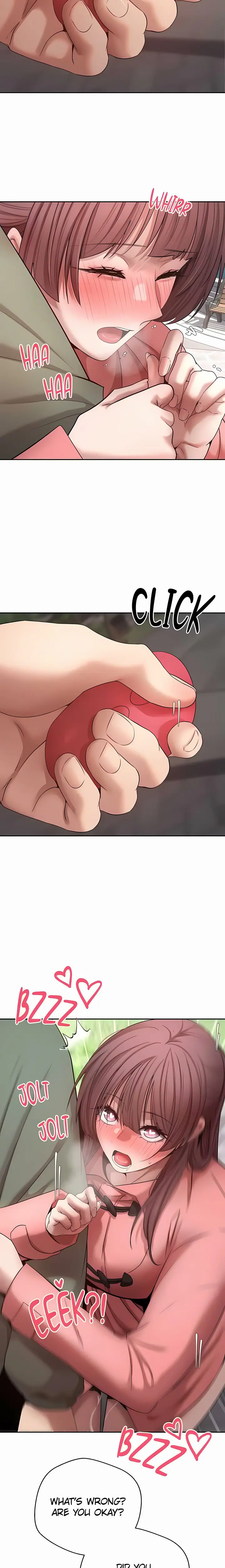 Turning My Life Around With Crypto (Official Uncensored) (Uncensored), chapter 68, page 12 of 21