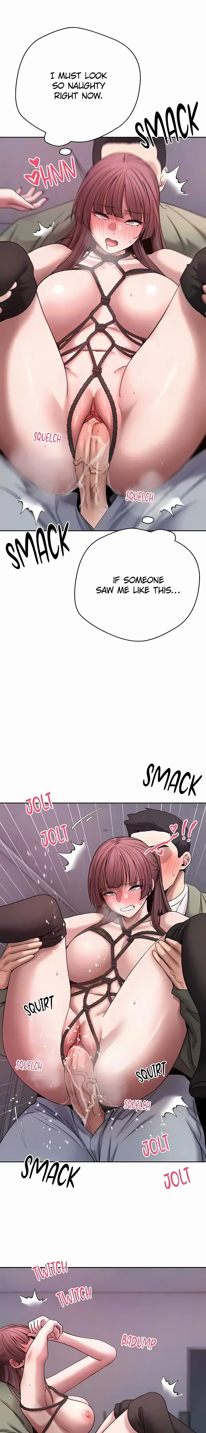 Turning My Life Around With Crypto (Official Uncensored) (Uncensored), chapter 69, page 9 of 21