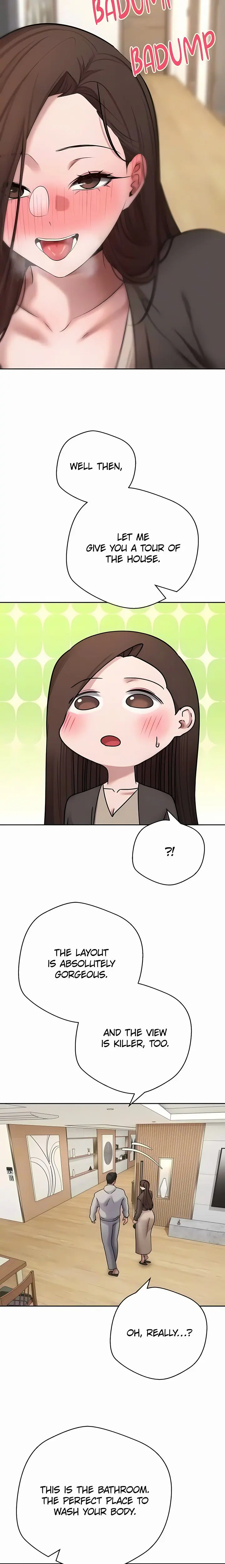 Turning My Life Around With Crypto (Official Uncensored) (Uncensored), chapter 70, page 9 of 20